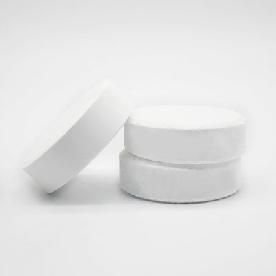 планшеты 1g 2g 3.3g Trichloroisocyanuric кисловочные стерилизуя бактерицидный агент