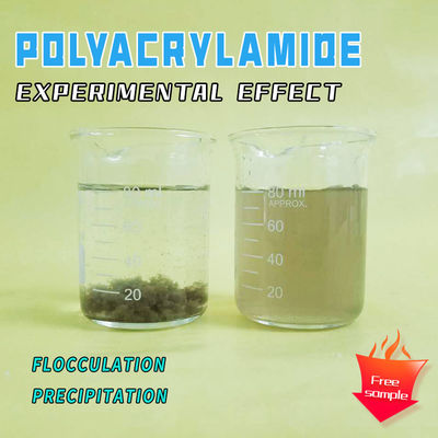 Шуга бумажной фабрики Dewatering катионоактивный флокулянт полиакриламида