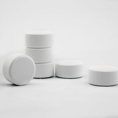 кислота планшетов C3O3N3Cl3 5g 20g TCCA Trichloroisocyanuric используемая в бассейнах