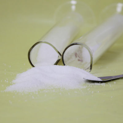 Порошок полиакриламида химической водоочистки PAM Papermaking анионный