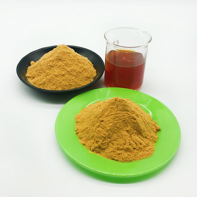 Коагулянт сульфата Polyferric очищения нечистот