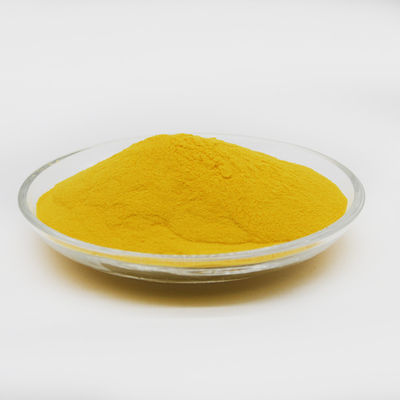 Свет алюминиевого хлорида 3.5pH PAC коагулянта поли - ранг желтого порошка промышленная