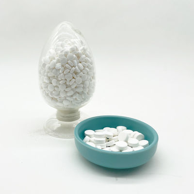 Планшет фунгисида SDIC Dichloroisocyanurate C3HCl2N3O3 натрия DCCNa